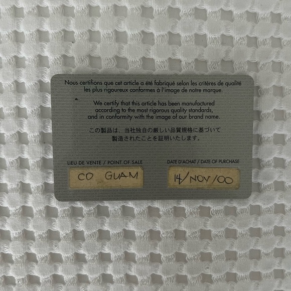 Christian Dior crossbody - Picture 8 of 8